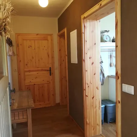 Storchenblick Apartment Wulkow (Jerichow)