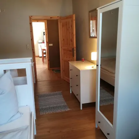 Apartment Großwulkow