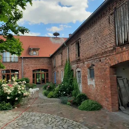 Storchenblick Apartment *