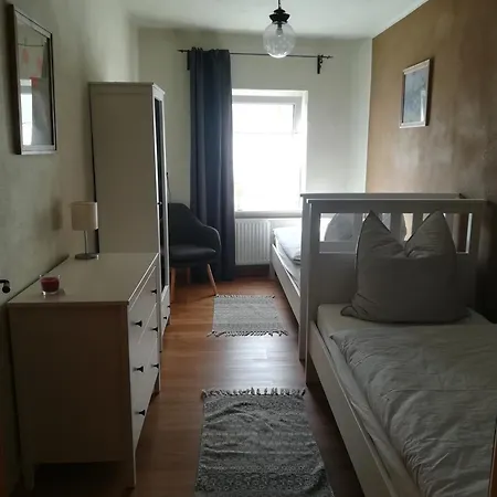 Storchenblick Apartment Wulkow (Jerichow)